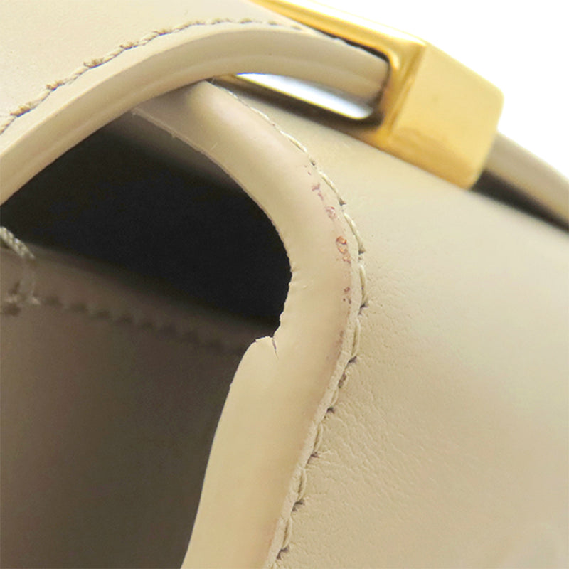 Leather 30 Montaigne Box Bag - Image 7