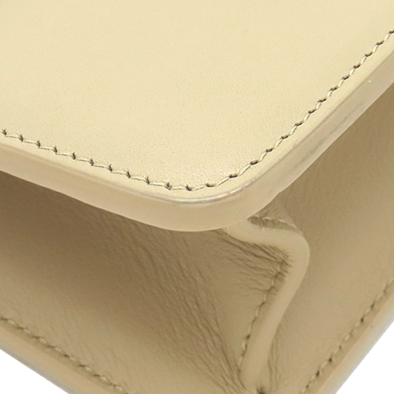 Leather 30 Montaigne Box Bag - Image 8