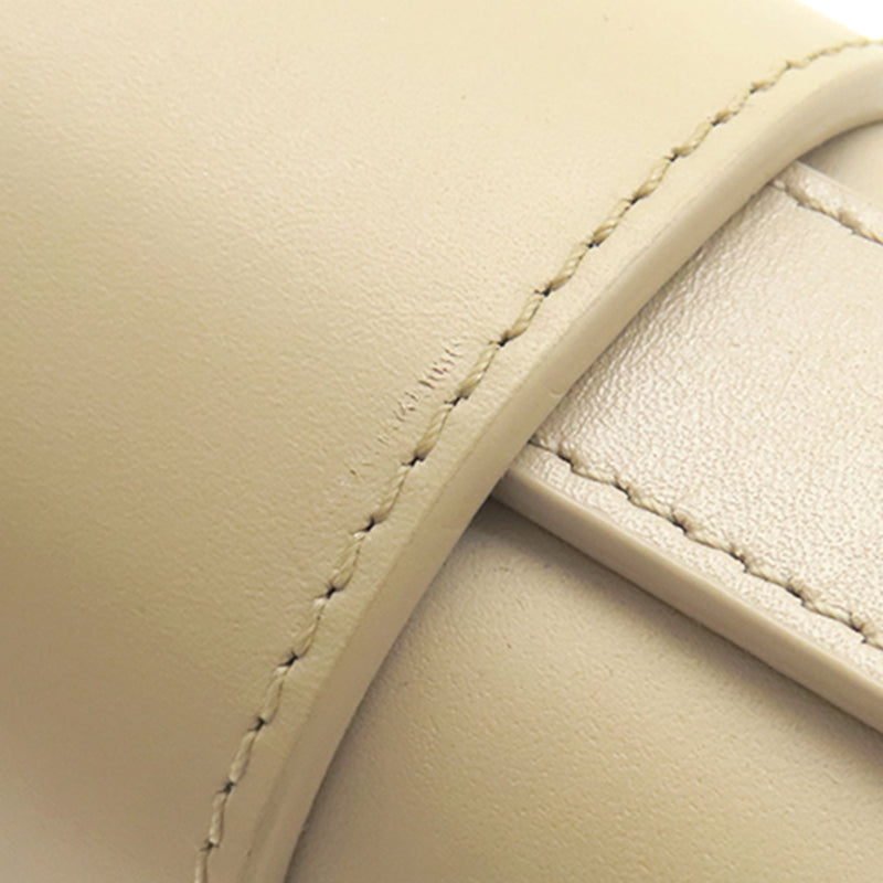 Leather 30 Montaigne Box Bag - Image 9