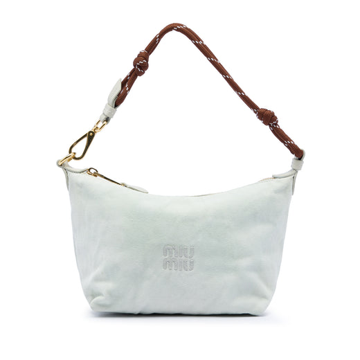Cotton Gabardine Pouch - Image 1
