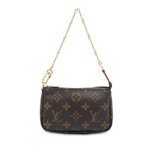 Monogram Mini Pochette Accessoires - Image 1