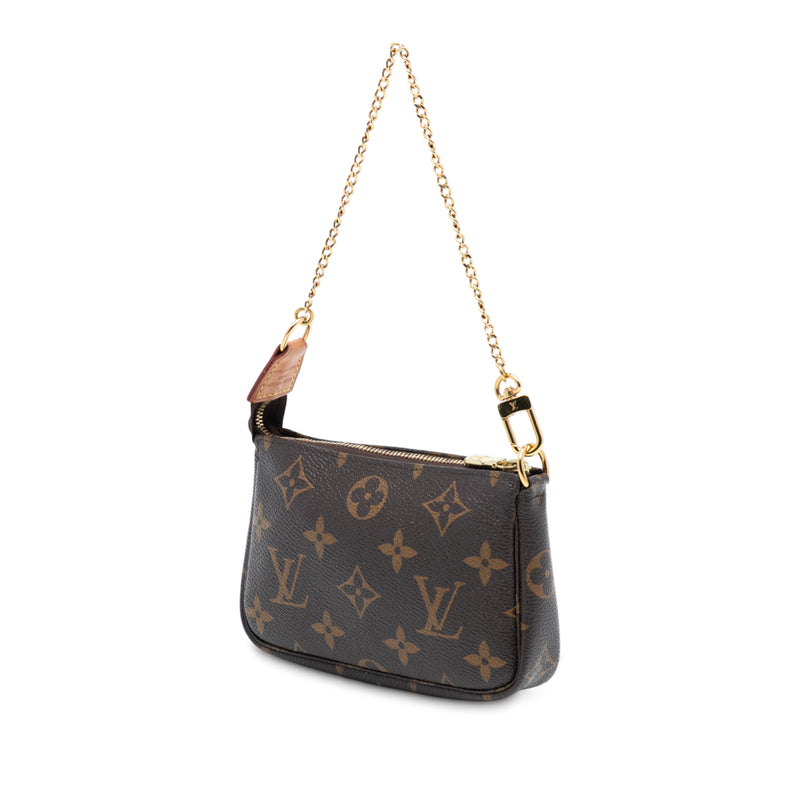 Monogram Mini Pochette Accessoires - Image 2