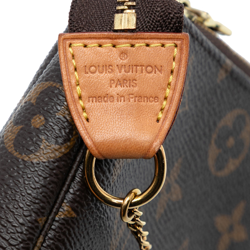Monogram Mini Pochette Accessoires - Image 6