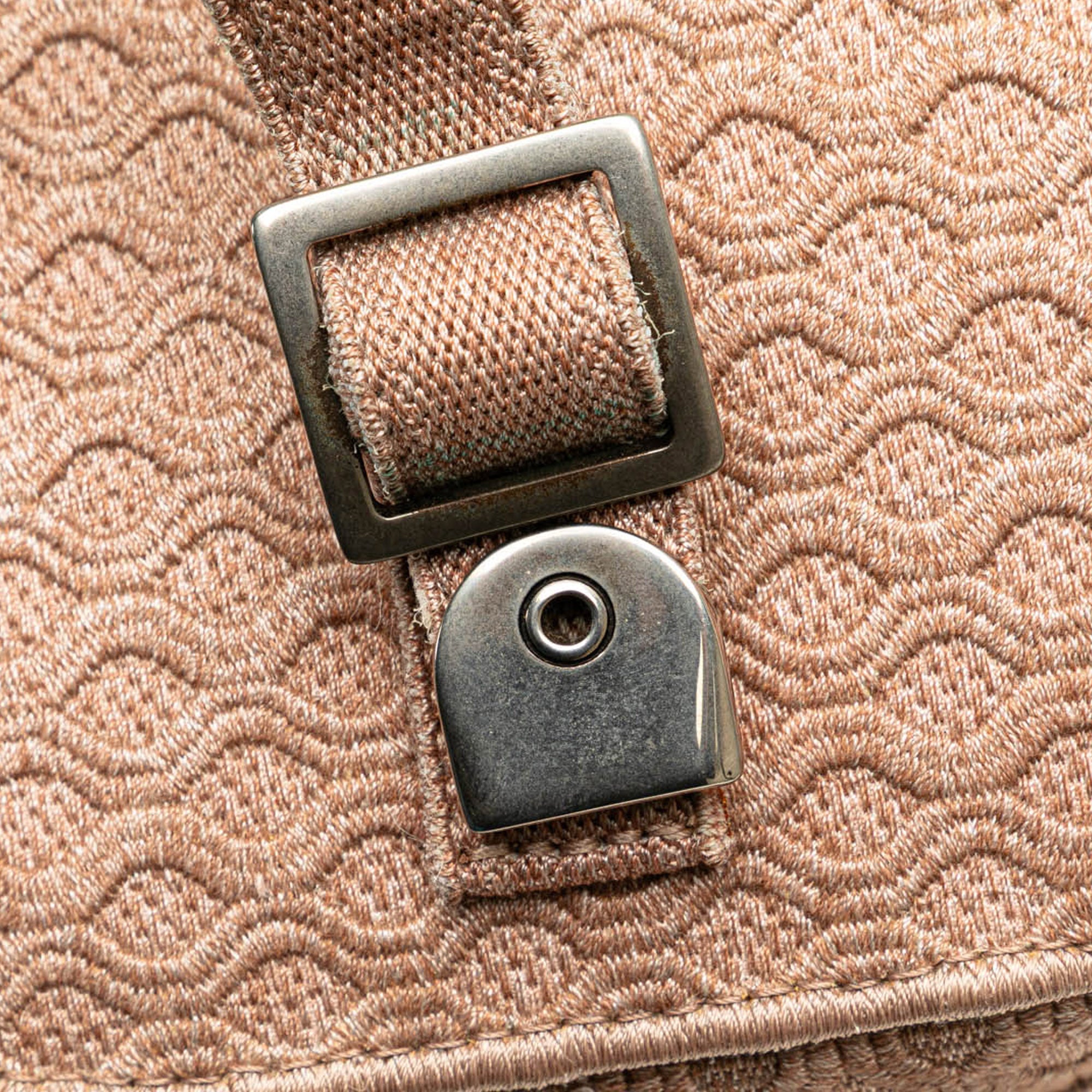 Mesh Embroidered Diortravel Vanity Case - Image 11