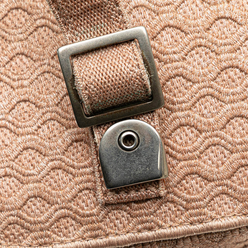 Mesh Embroidered Diortravel Vanity Case - Image 11