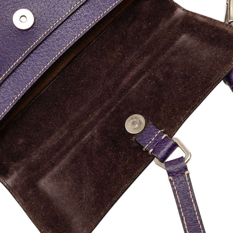 Cinghiale Flap Shoulder Bag - Image 5
