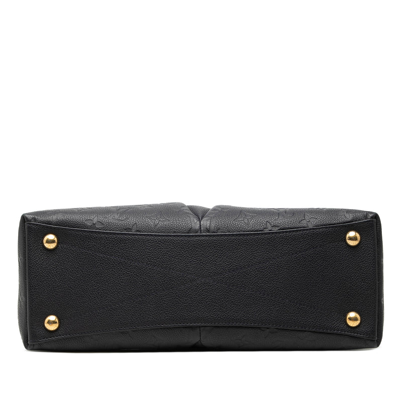 Monogram Empreinte V Satchel MM - Image 3