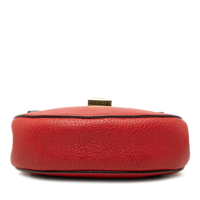 Small Leather Drew Crossbody - Image 3