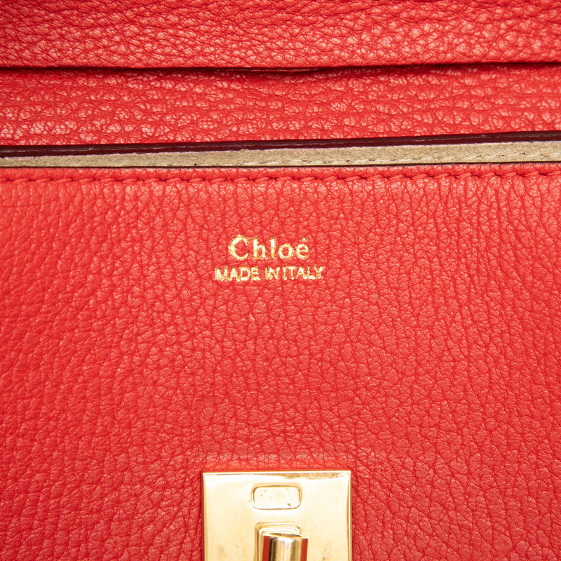 Small Leather Drew Crossbody - Image 5
