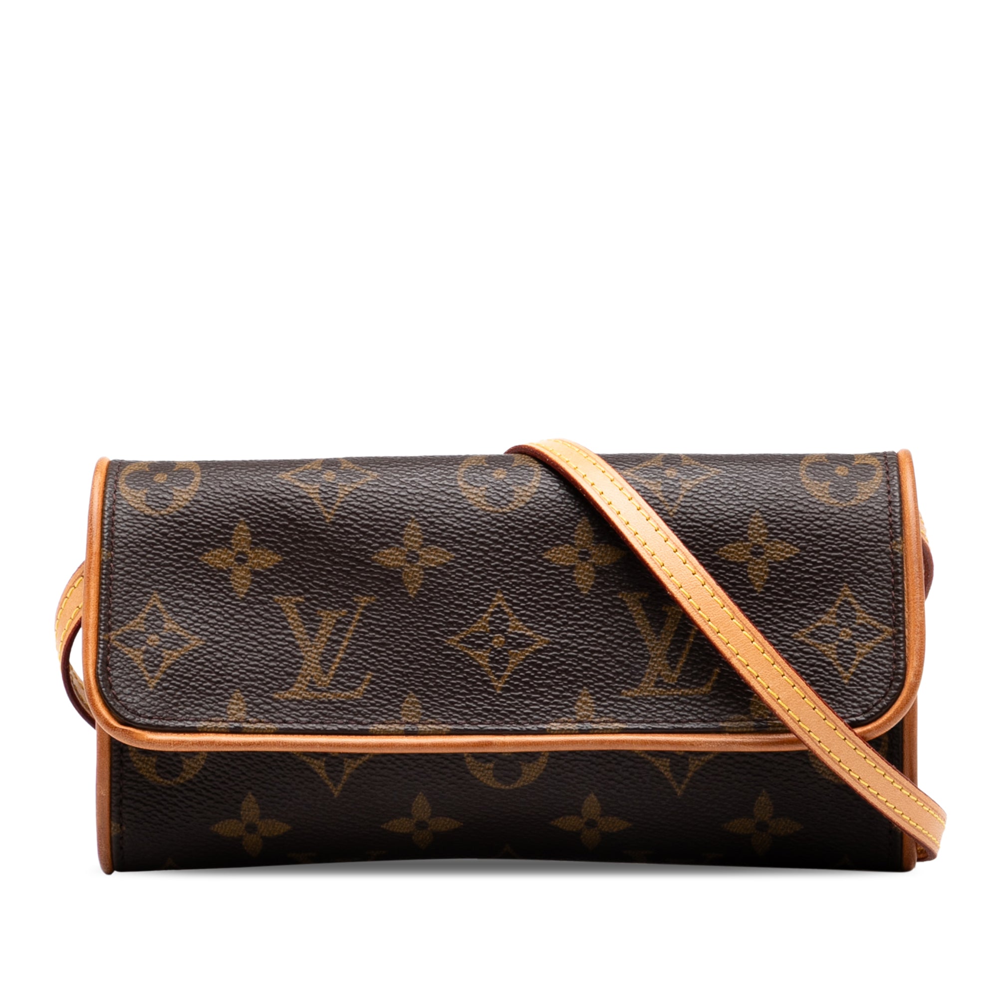 Monogram Pochette Twin PM - Image 1