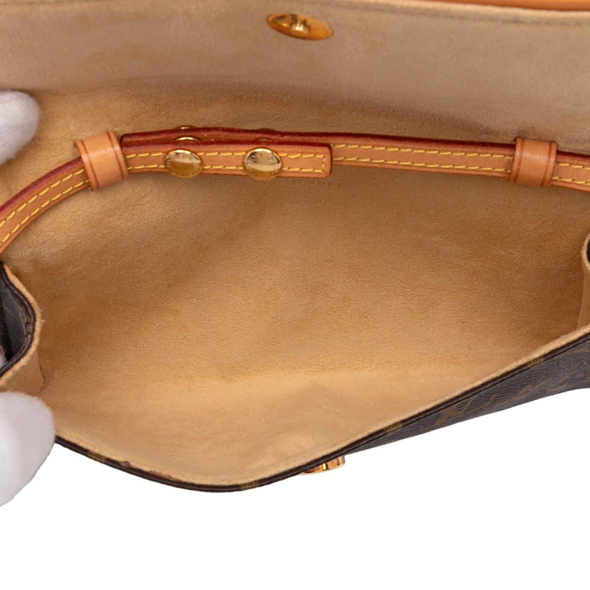 Monogram Pochette Twin PM - Image 4