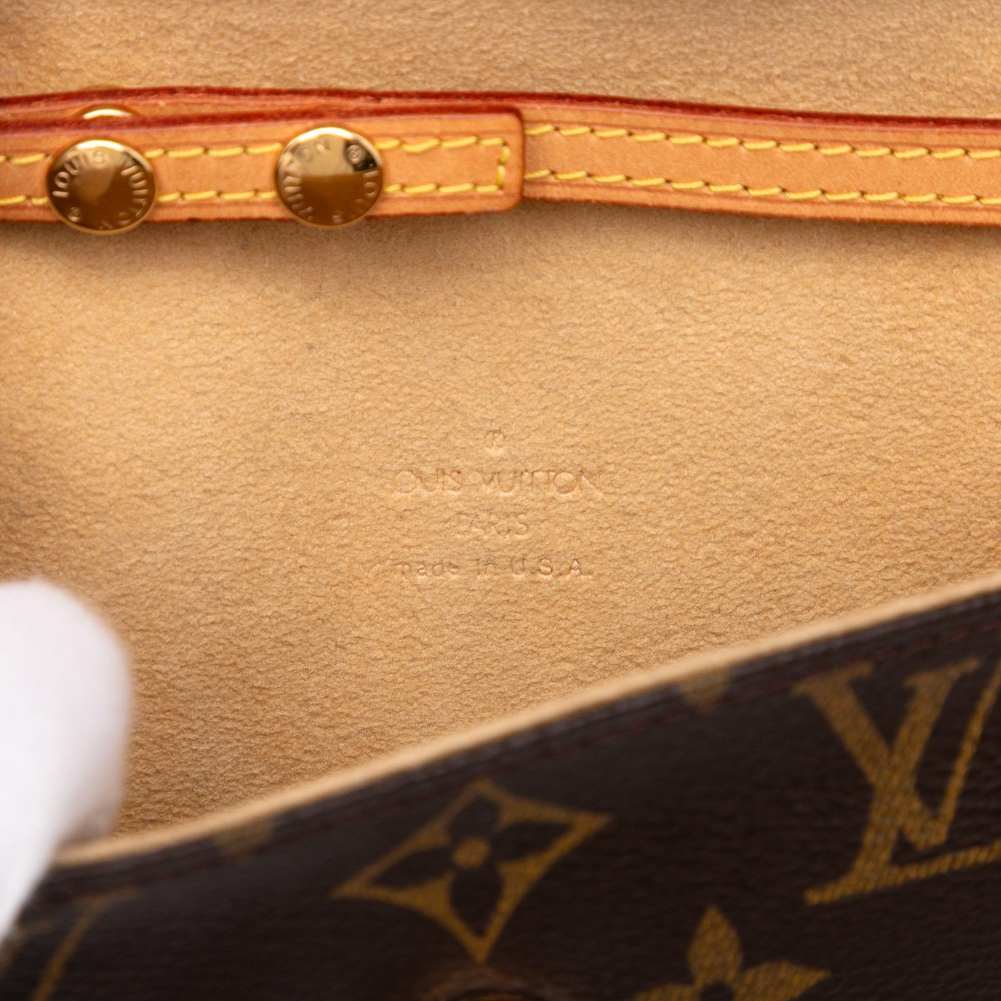 Monogram Pochette Twin PM - Image 5
