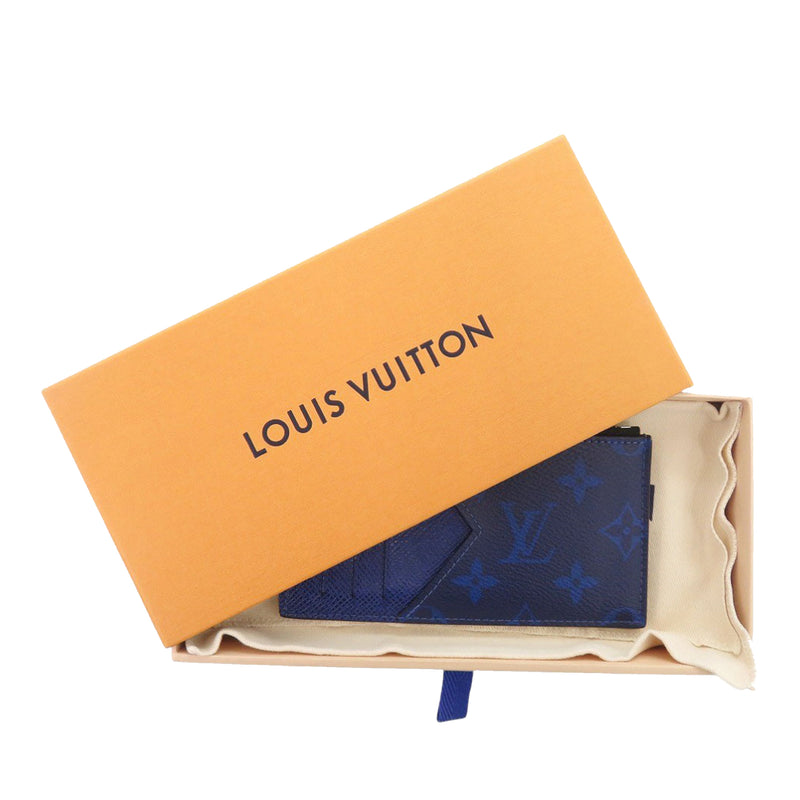 Monogram Taigarama Coin Card Holder - Image 10