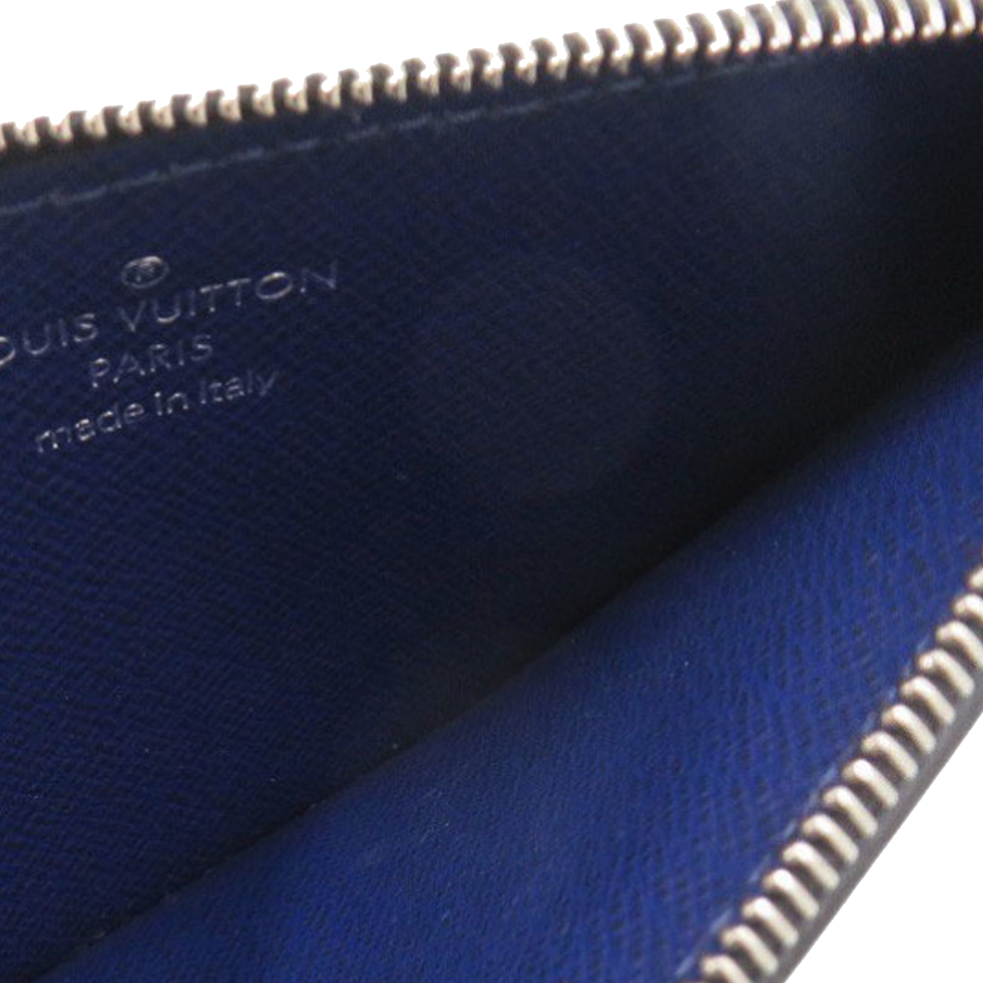 Monogram Taigarama Coin Card Holder - Image 4