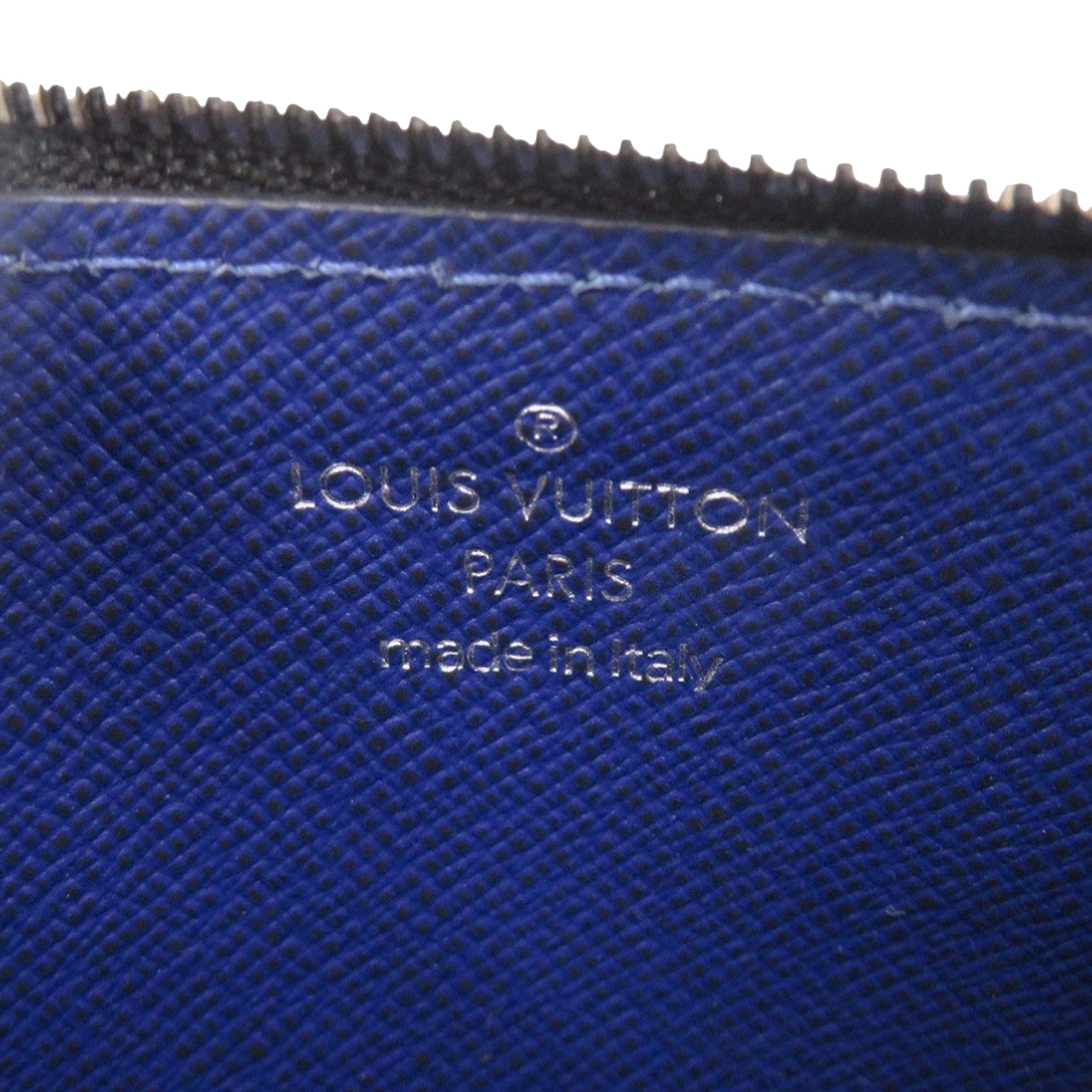 Monogram Taigarama Coin Card Holder - Image 5