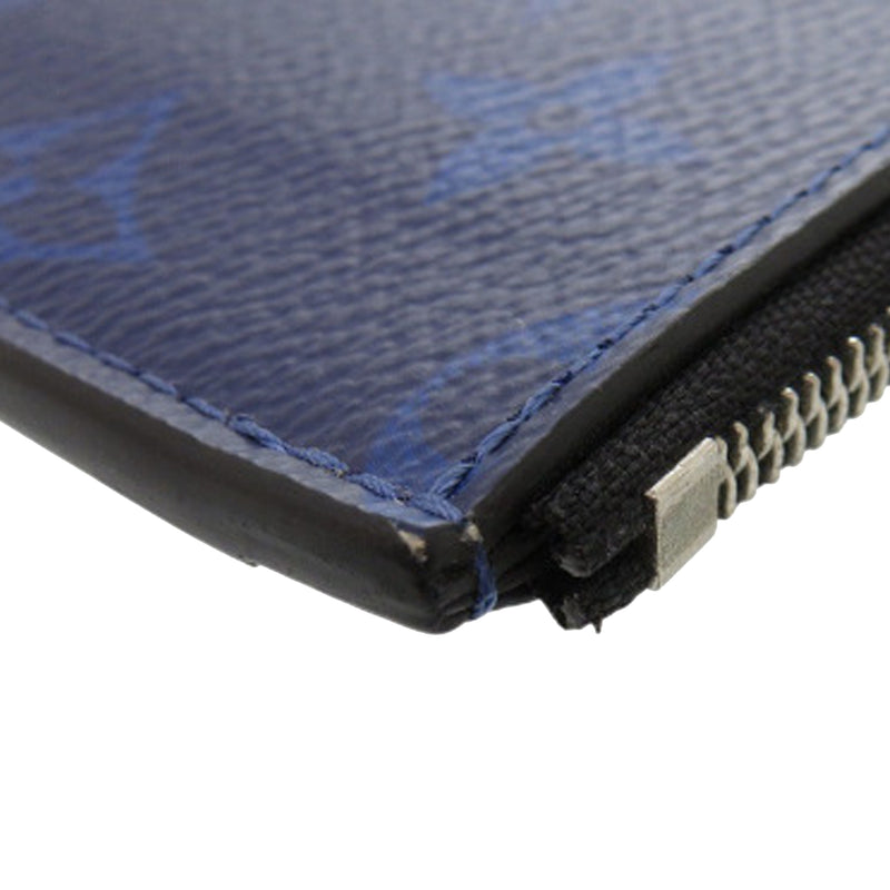 Monogram Taigarama Coin Card Holder - Image 6