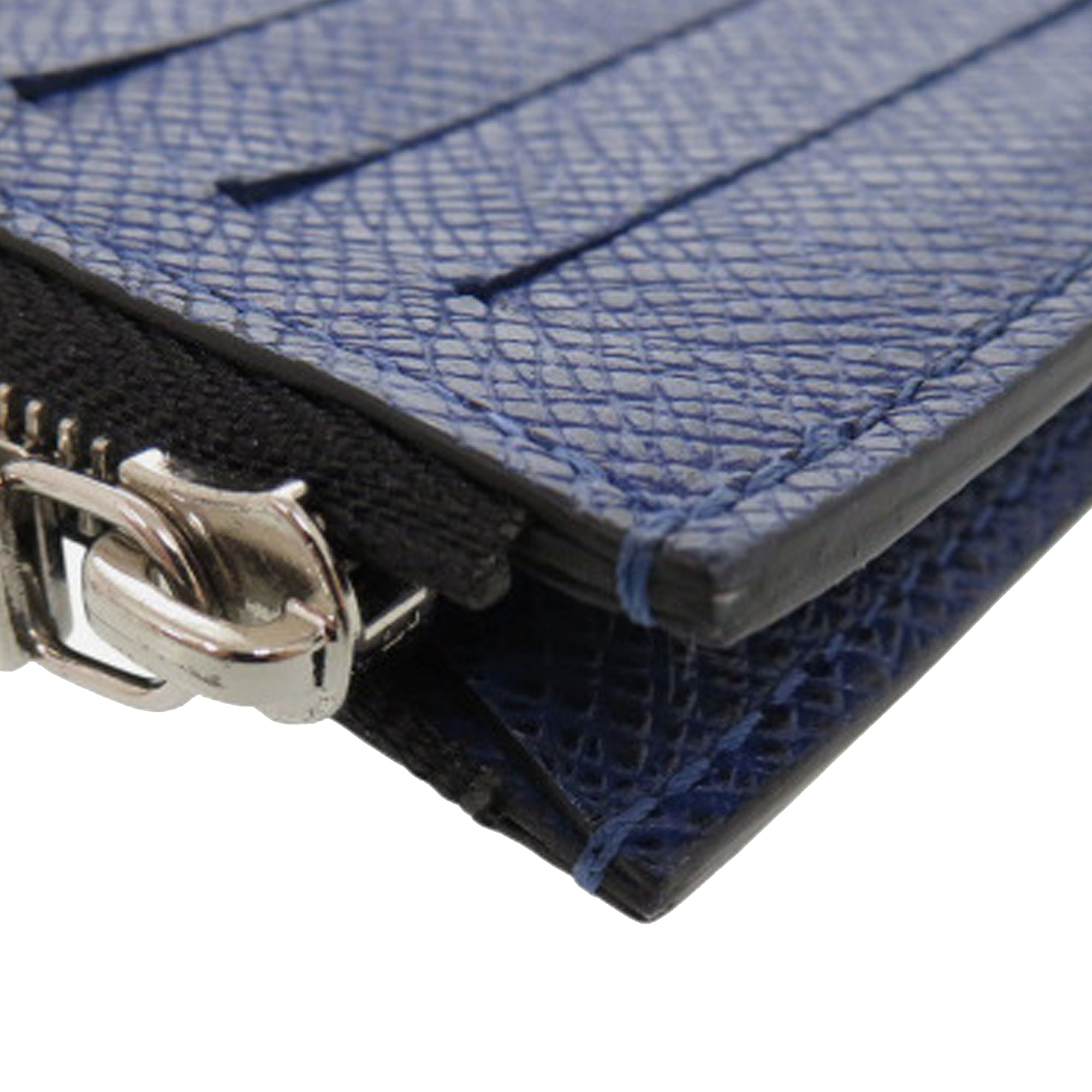 Monogram Taigarama Coin Card Holder - Image 7