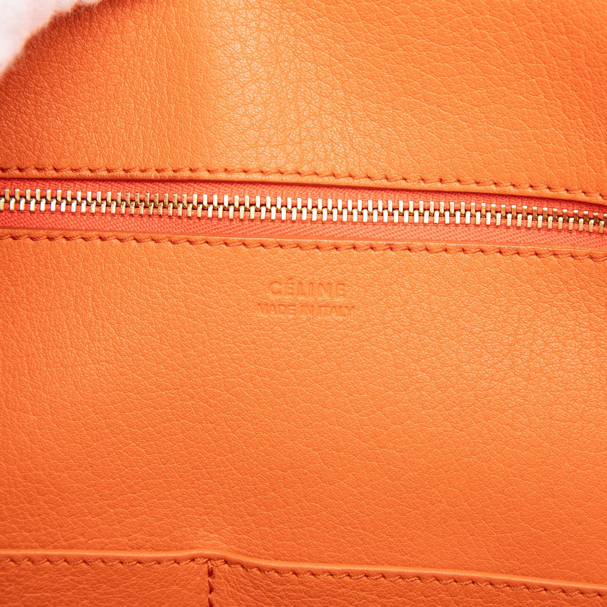 Small Grained Calfskin Tie Knot Handbag - Image 5