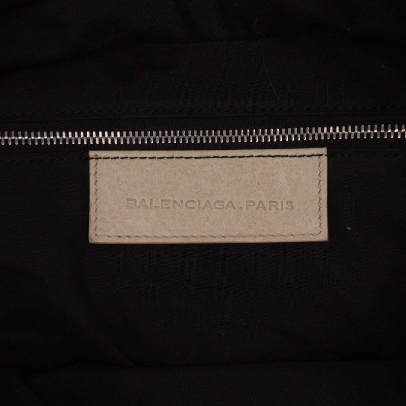 Lambskin Woven Motocross Giant 21 Brief Tote - Image 5