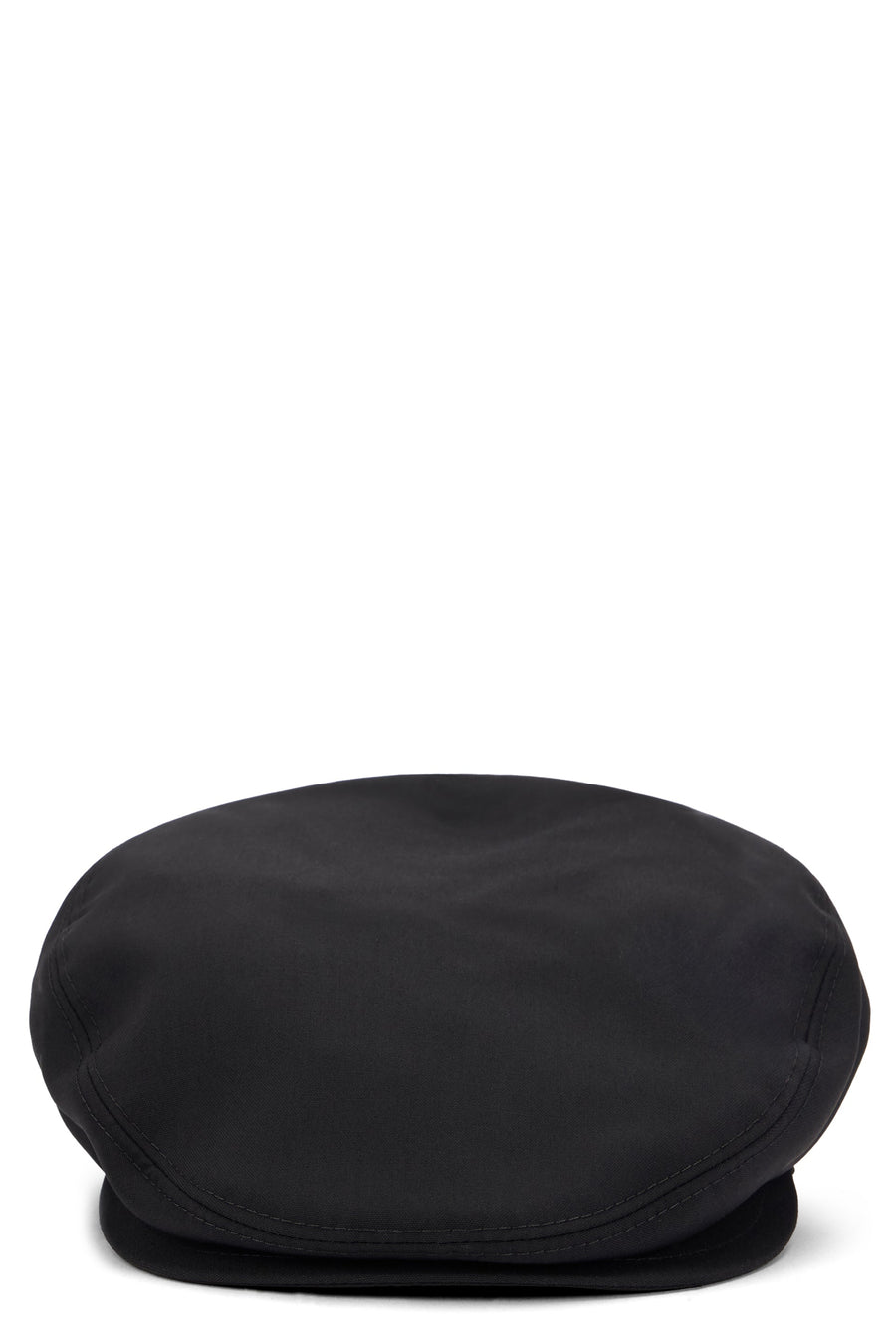 Dolce & Gabbana Gh587z Cotton Canvas Baseball Cap — Black Caps