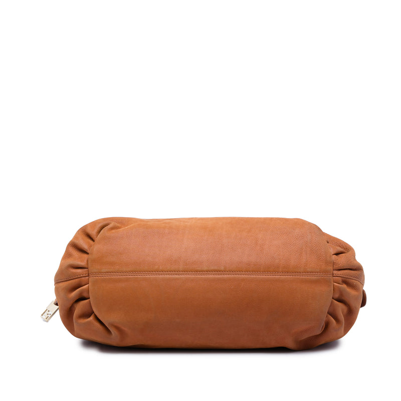Medium FF Nubuck Chains Tote - Image 3