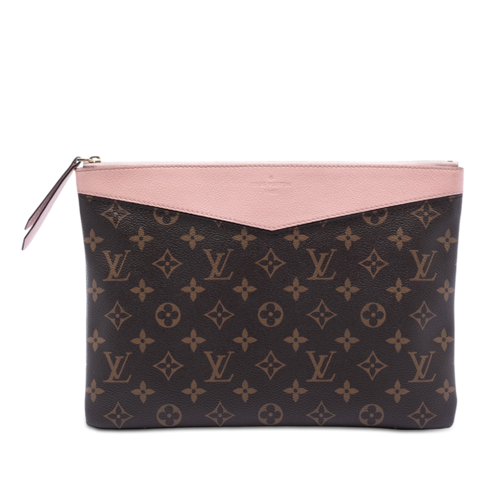 Monogram Daily Pouch - Image 1