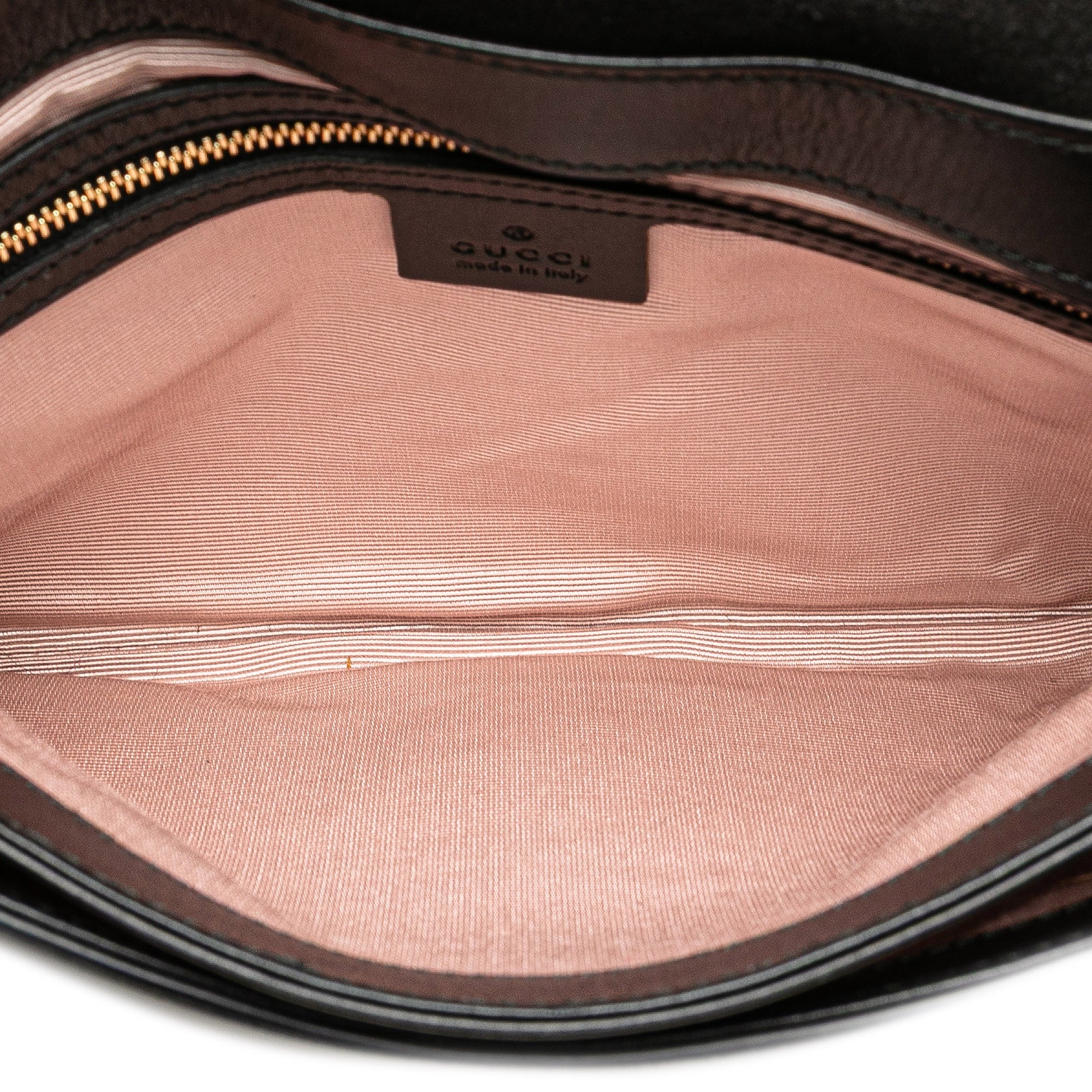 Medium Suede Arli Crossbody - Image 4