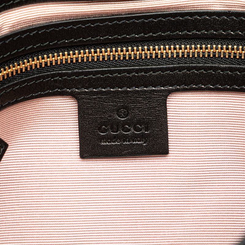 Medium Suede Arli Crossbody - Image 5