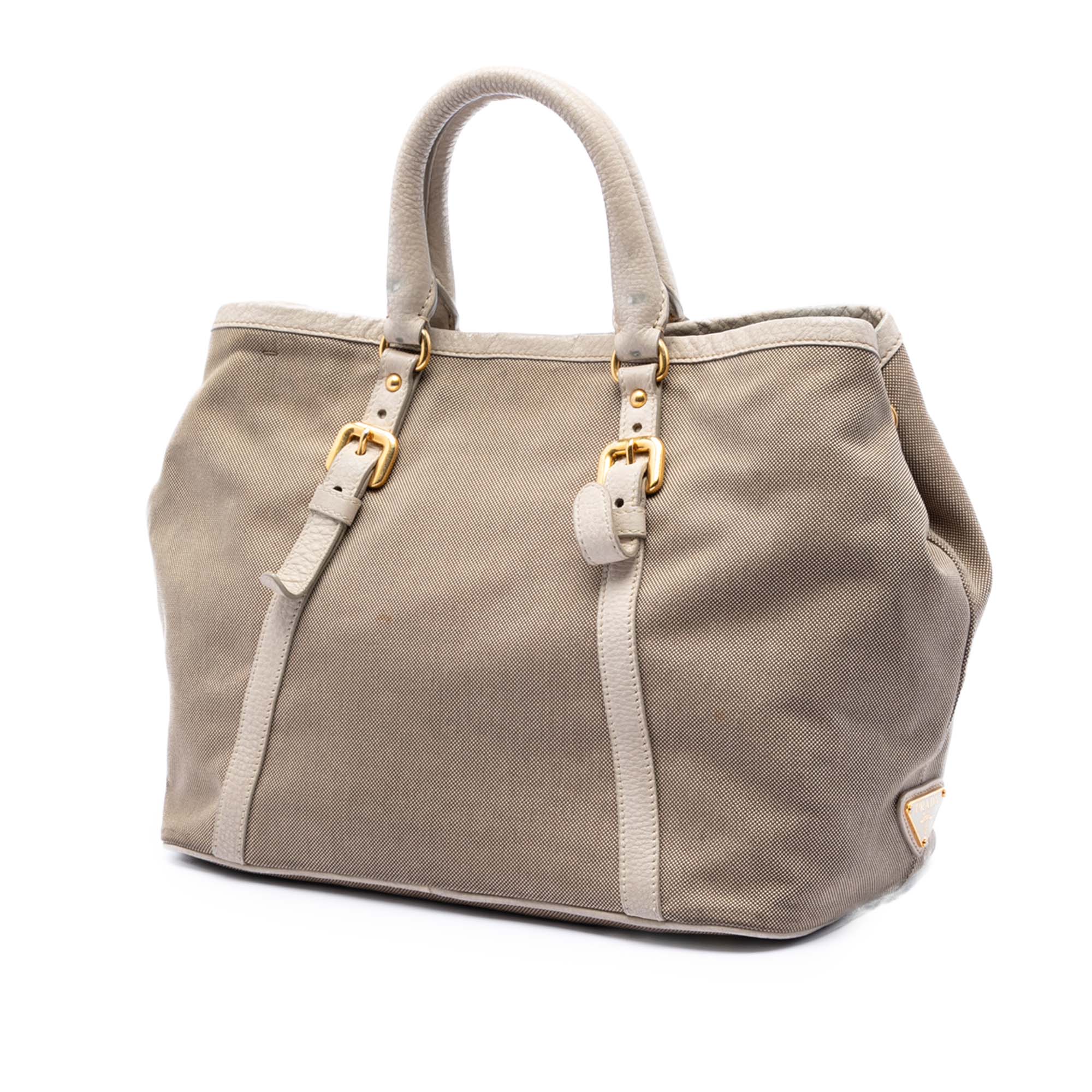 Canvas Canapa Logo Satchel - Image 2