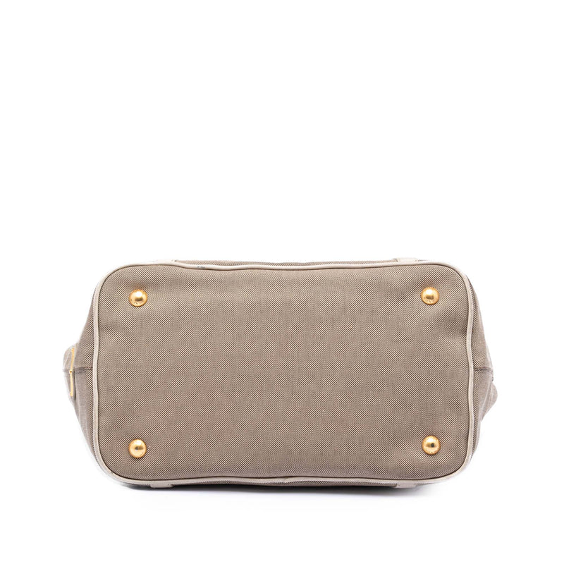 Canvas Canapa Logo Satchel - Image 3