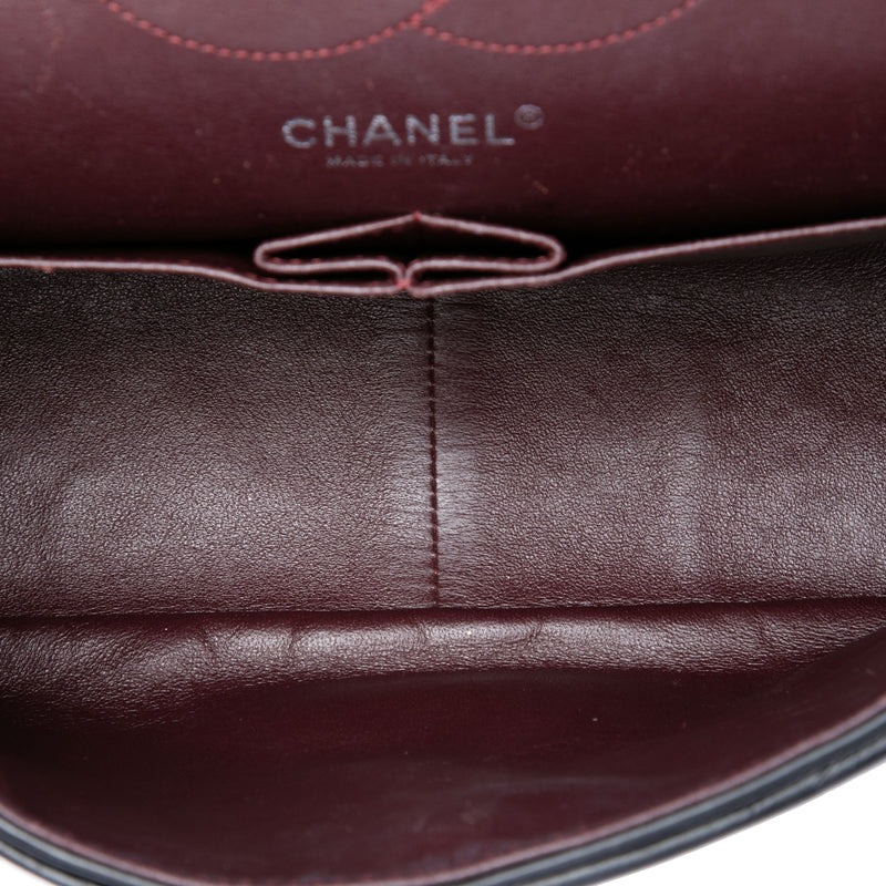 Quilted Aged Calfskin Reissue 2.55 Double Flap 226 - Image 4