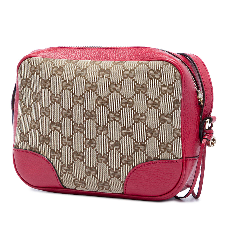 GG Canvas Bree Crossbody - Image 2