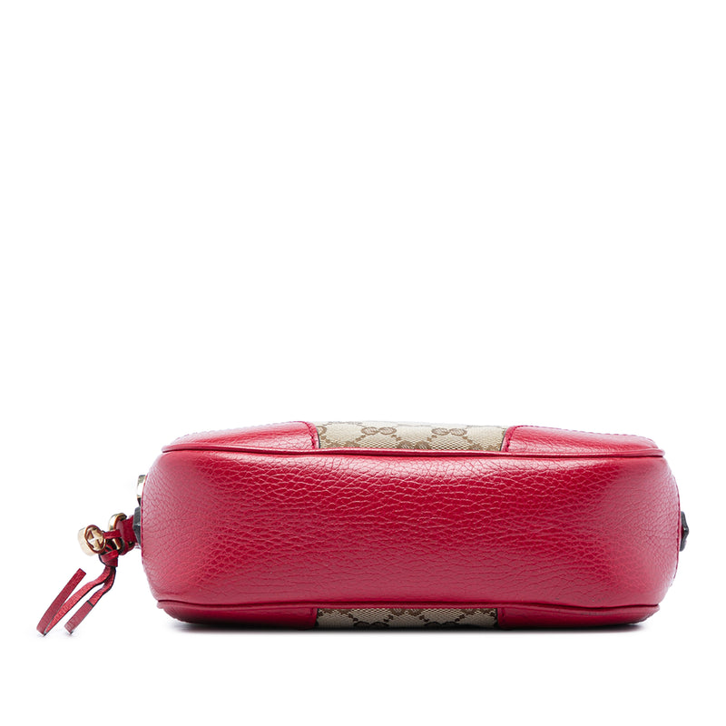 GG Canvas Bree Crossbody - Image 3