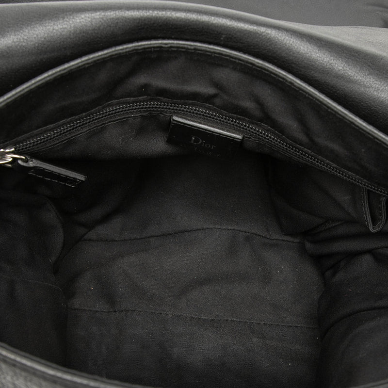 Diorissimo Embossed Leather Messenger Bag - Image 4