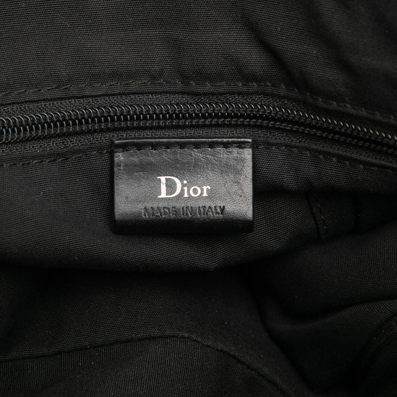 Diorissimo Embossed Leather Messenger Bag - Image 5