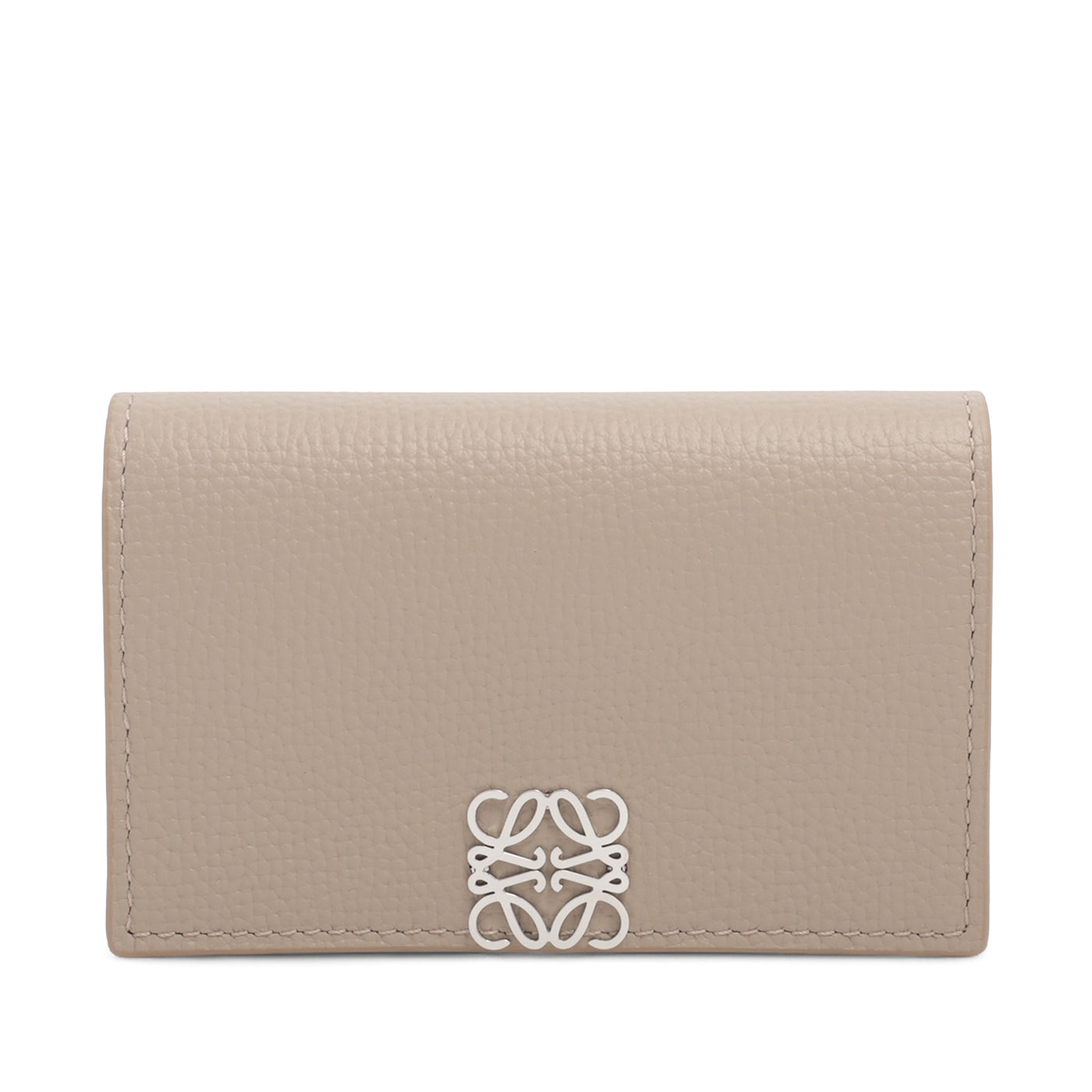 Leather Anagram Card Case - Image 1