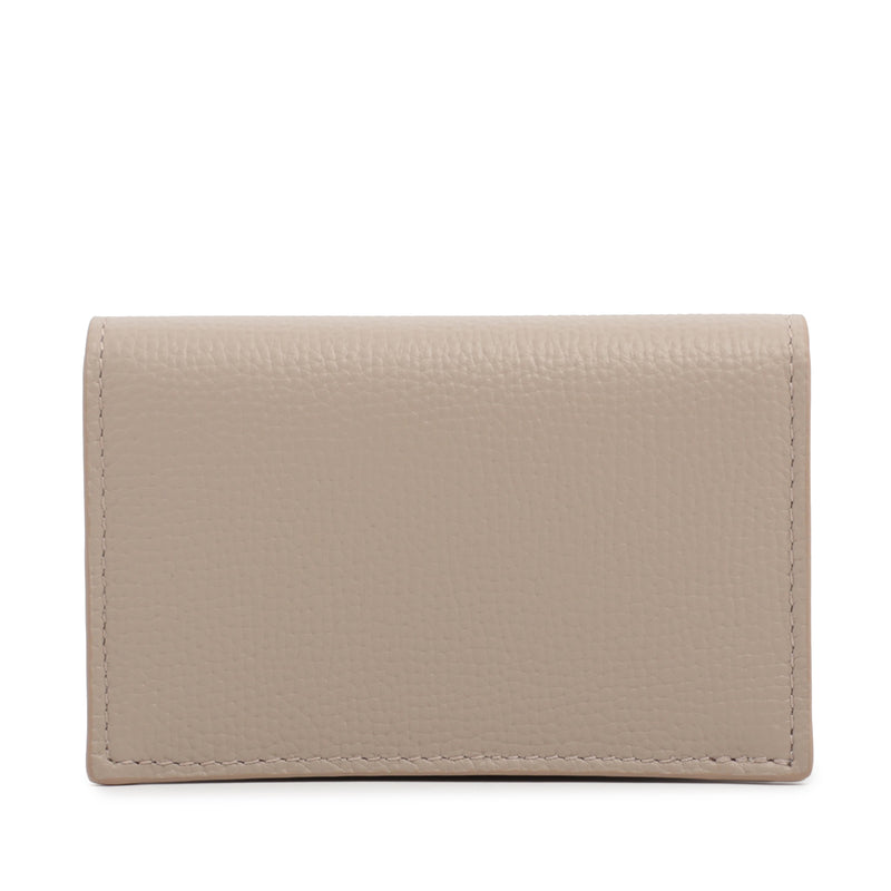 Leather Anagram Card Case - Image 2