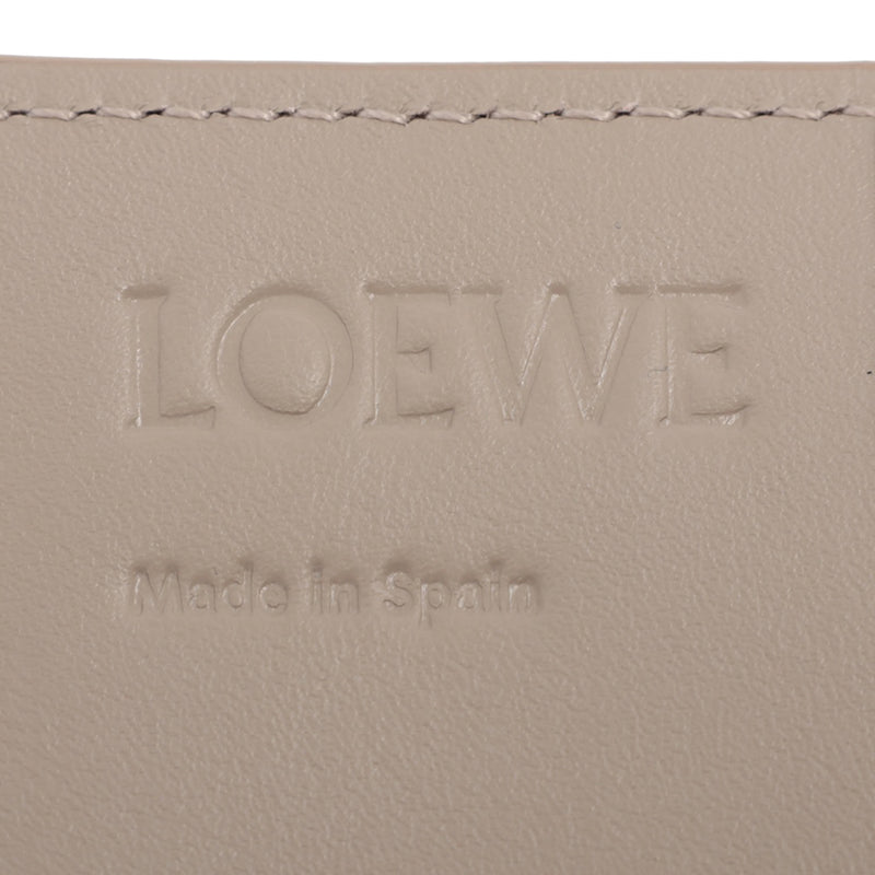 Leather Anagram Card Case - Image 4