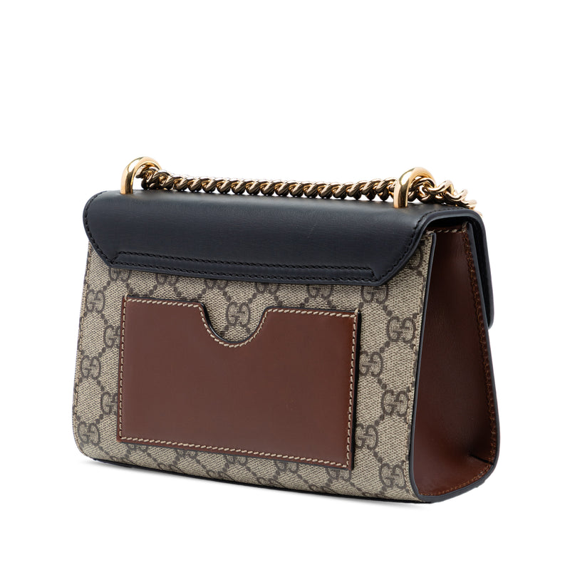 Small GG Supreme Padlock Crossbody - Image 2