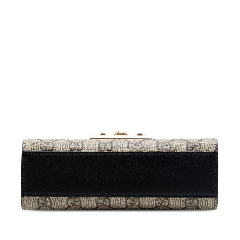 Small GG Supreme Padlock Crossbody - Image 3