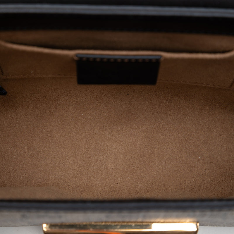 Small GG Supreme Padlock Crossbody - Image 4