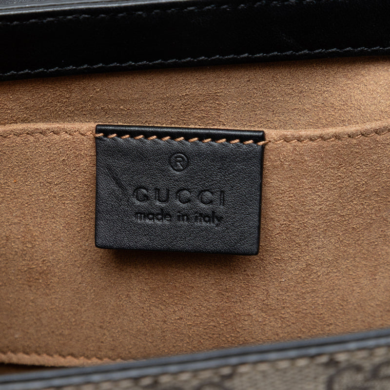 Small GG Supreme Padlock Crossbody - Image 5