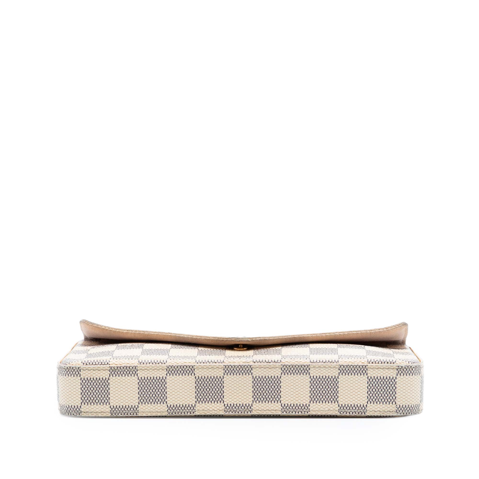 Damier Azur Pochette Felicie - Image 3
