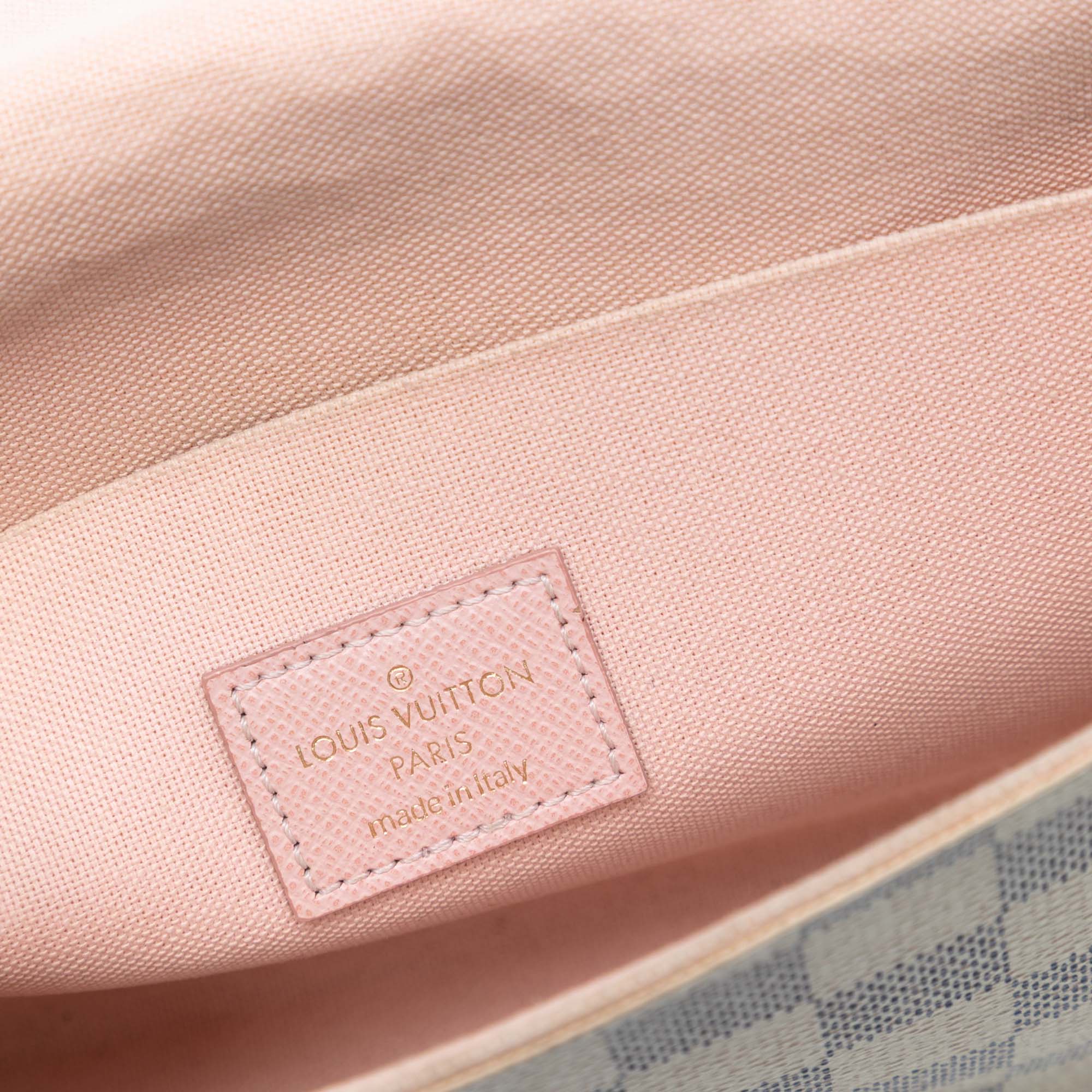 Damier Azur Pochette Felicie - Image 5