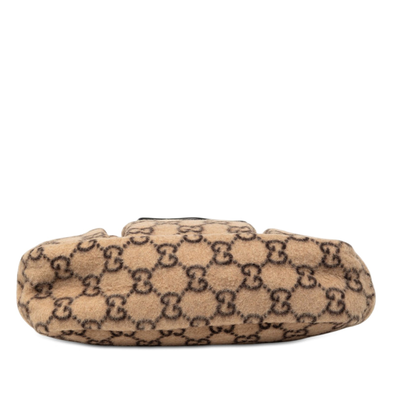 GG Wool Childrens Pocket Handbag - Image 3