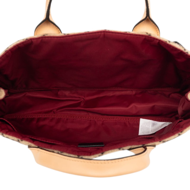 GG Wool Childrens Pocket Handbag - Image 4