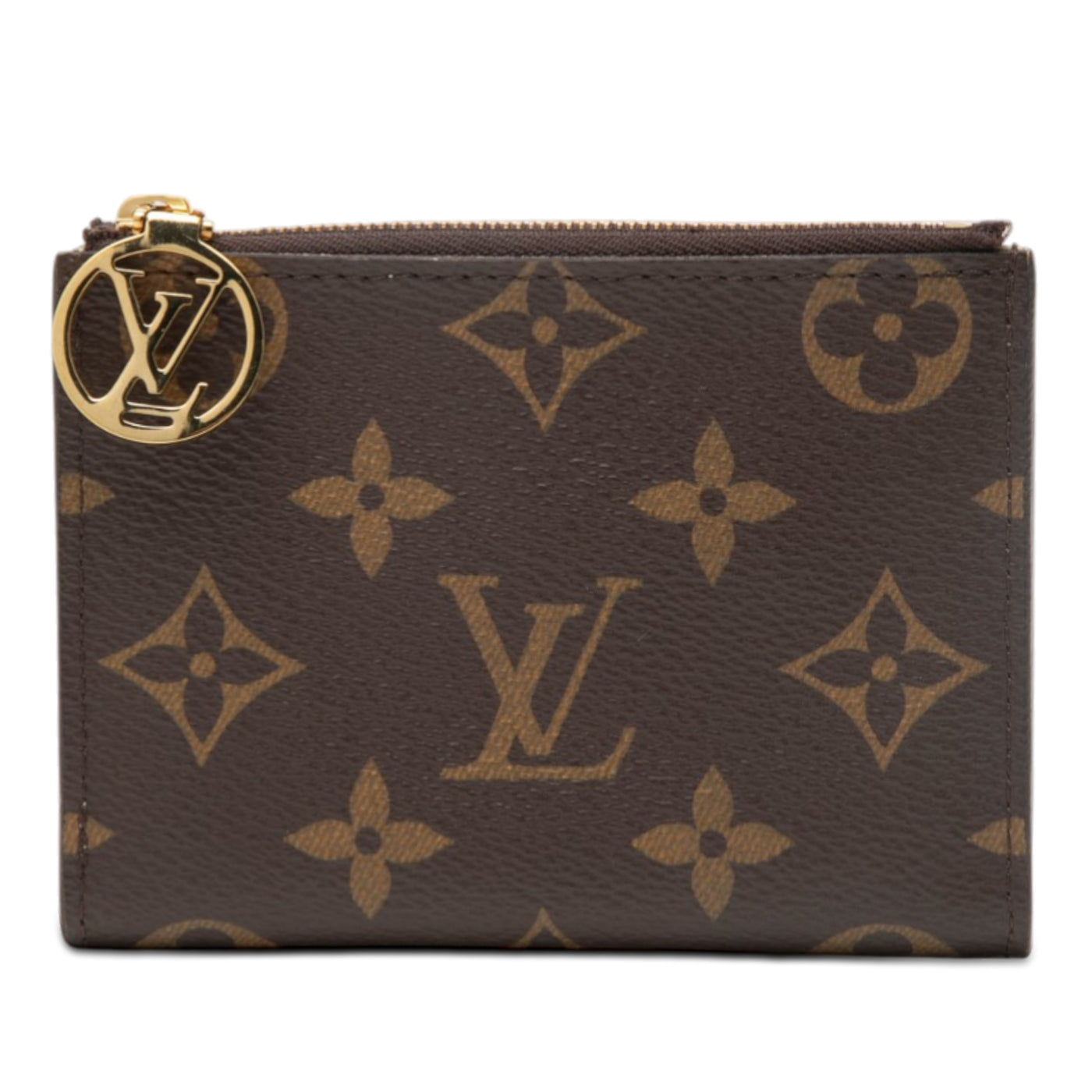 Monogram Lisa Small Wallet - Image 1