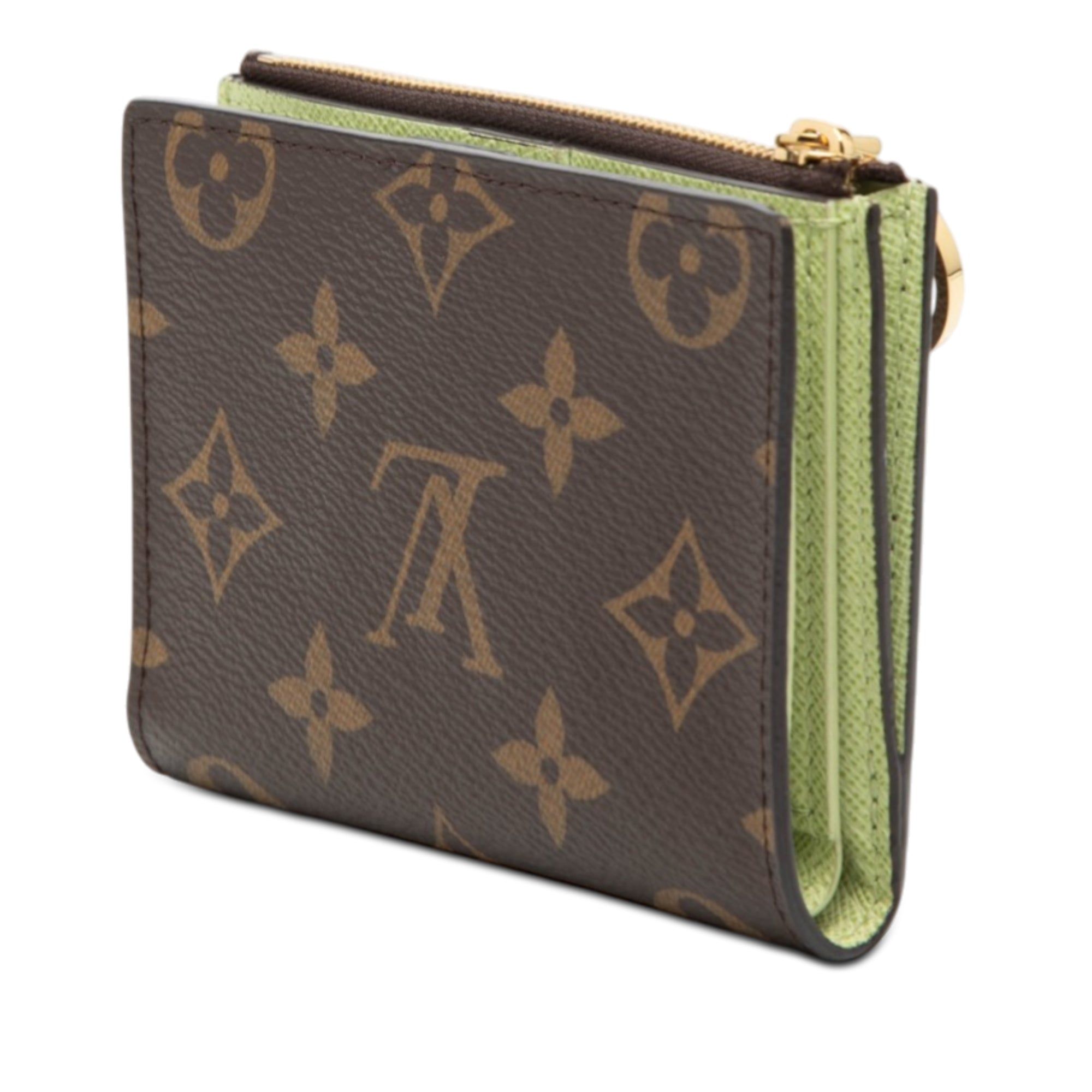 Monogram Lisa Small Wallet - Image 2