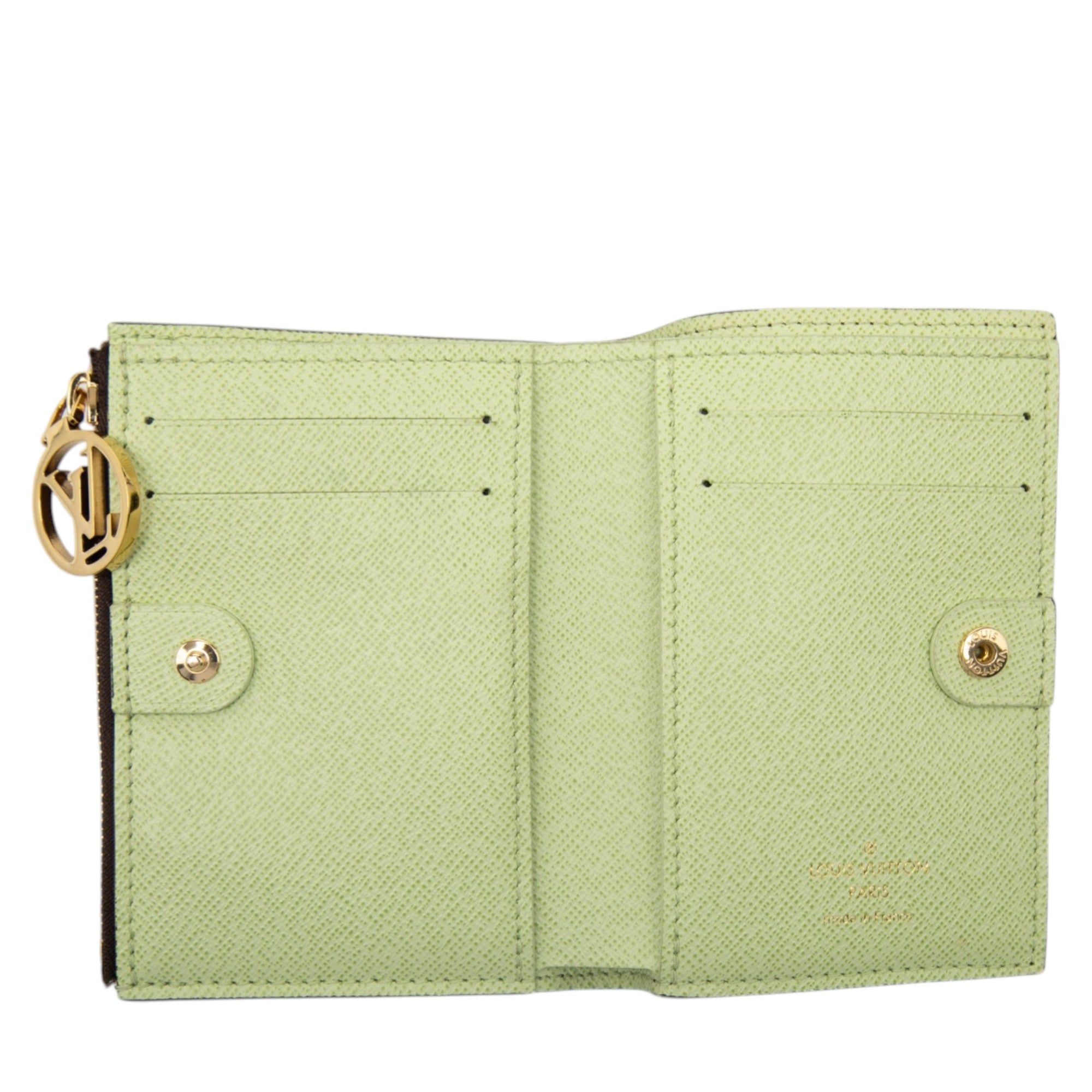 Monogram Lisa Small Wallet - Image 4