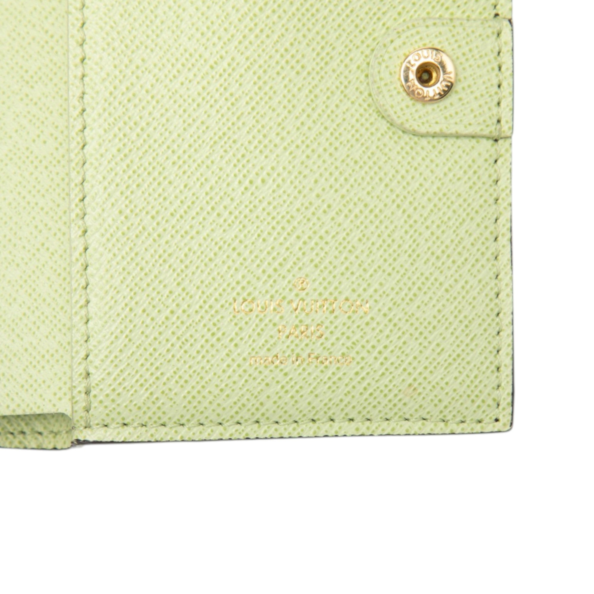 Monogram Lisa Small Wallet - Image 6